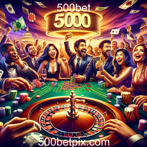 A Categoria 'Fãs' do 500bet: Uma Comunidade de Paixão pelos Jogos