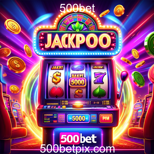 Explorando a Categoria de Jackpots na 500bet