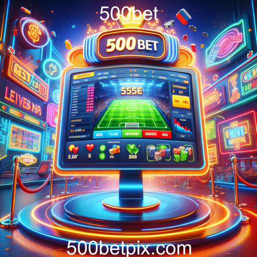 Apostas Ao Vivo: A Emoção em Tempo Real no 500bet